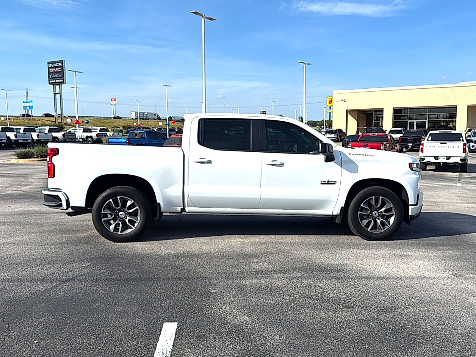 2020 Chevrolet Silverado 1500 RST