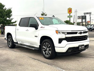2022 Chevrolet Silverado 1500 RST