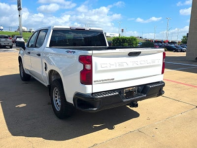 2021 Chevrolet Silverado 1500 Work Truck