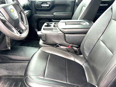 2021 Chevrolet Silverado 1500 Work Truck