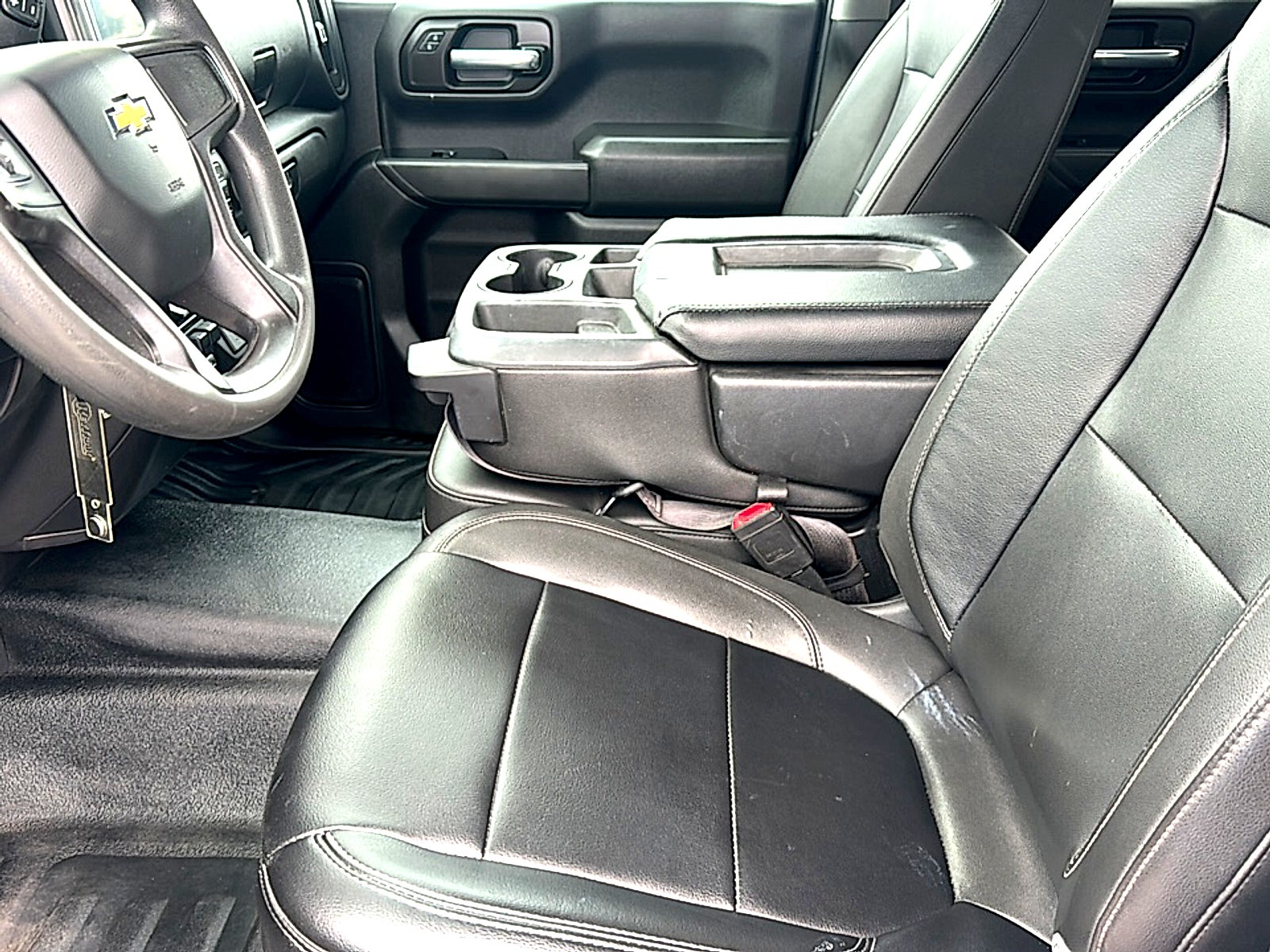 2021 Chevrolet Silverado 1500 Work Truck