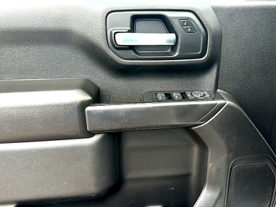 2021 Chevrolet Silverado 1500 Work Truck