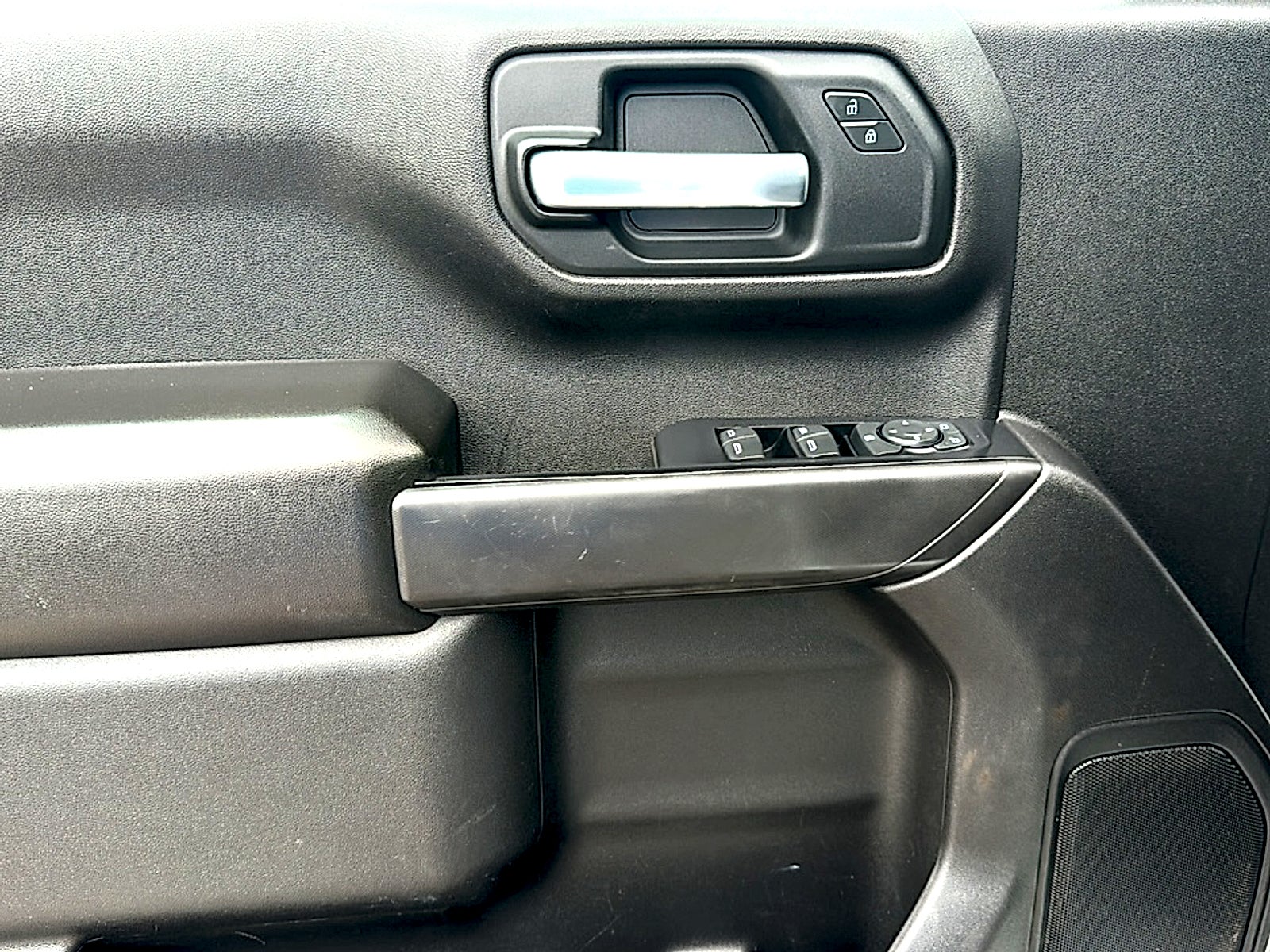 2021 Chevrolet Silverado 1500 Work Truck
