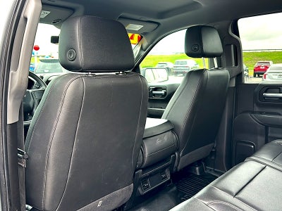 2021 Chevrolet Silverado 1500 Work Truck