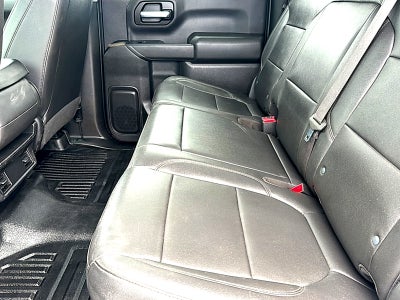 2021 Chevrolet Silverado 1500 Work Truck