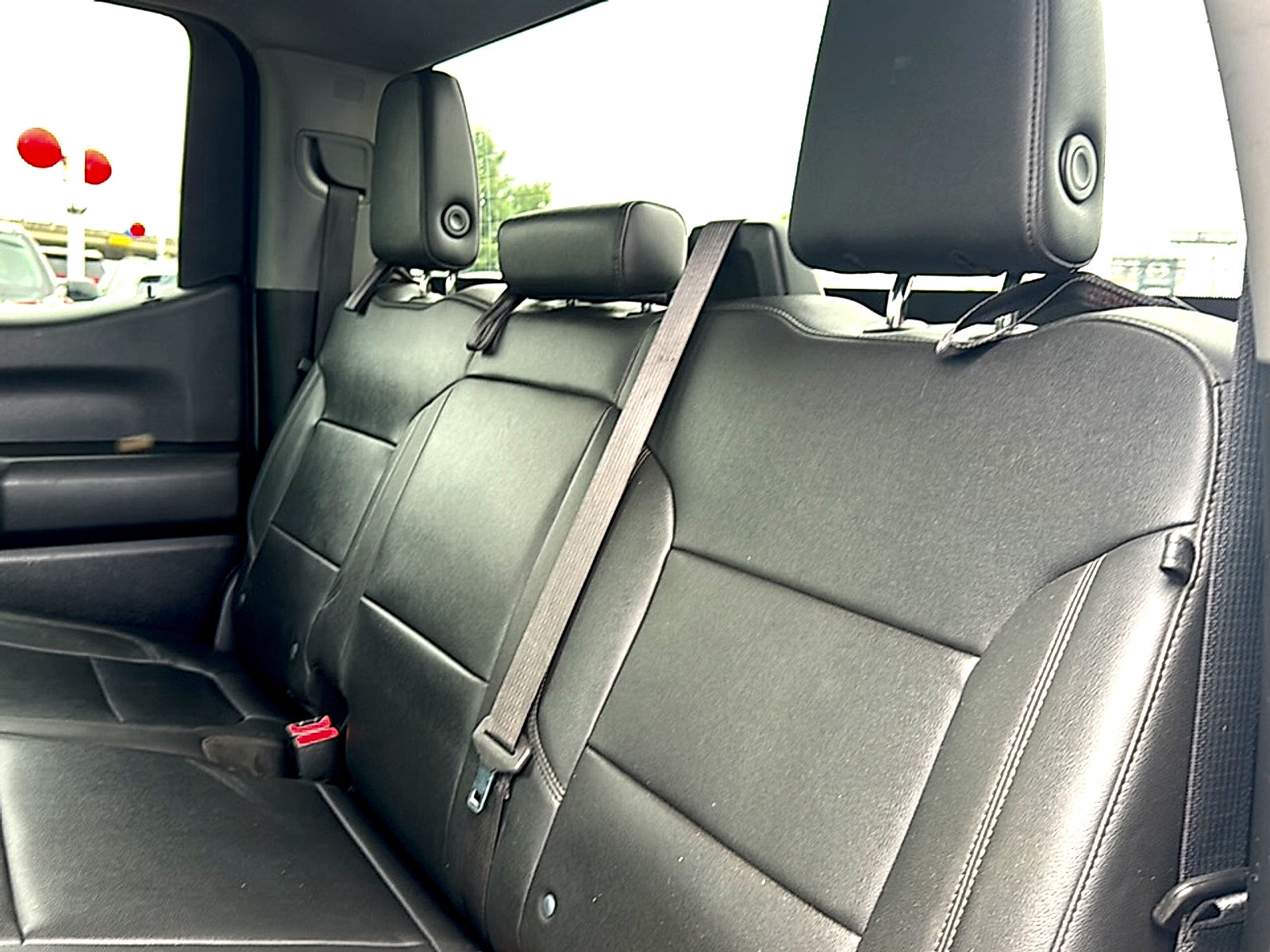 2021 Chevrolet Silverado 1500 Work Truck