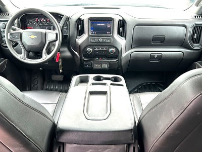 2021 Chevrolet Silverado 1500 Work Truck
