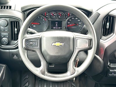 2021 Chevrolet Silverado 1500 Work Truck