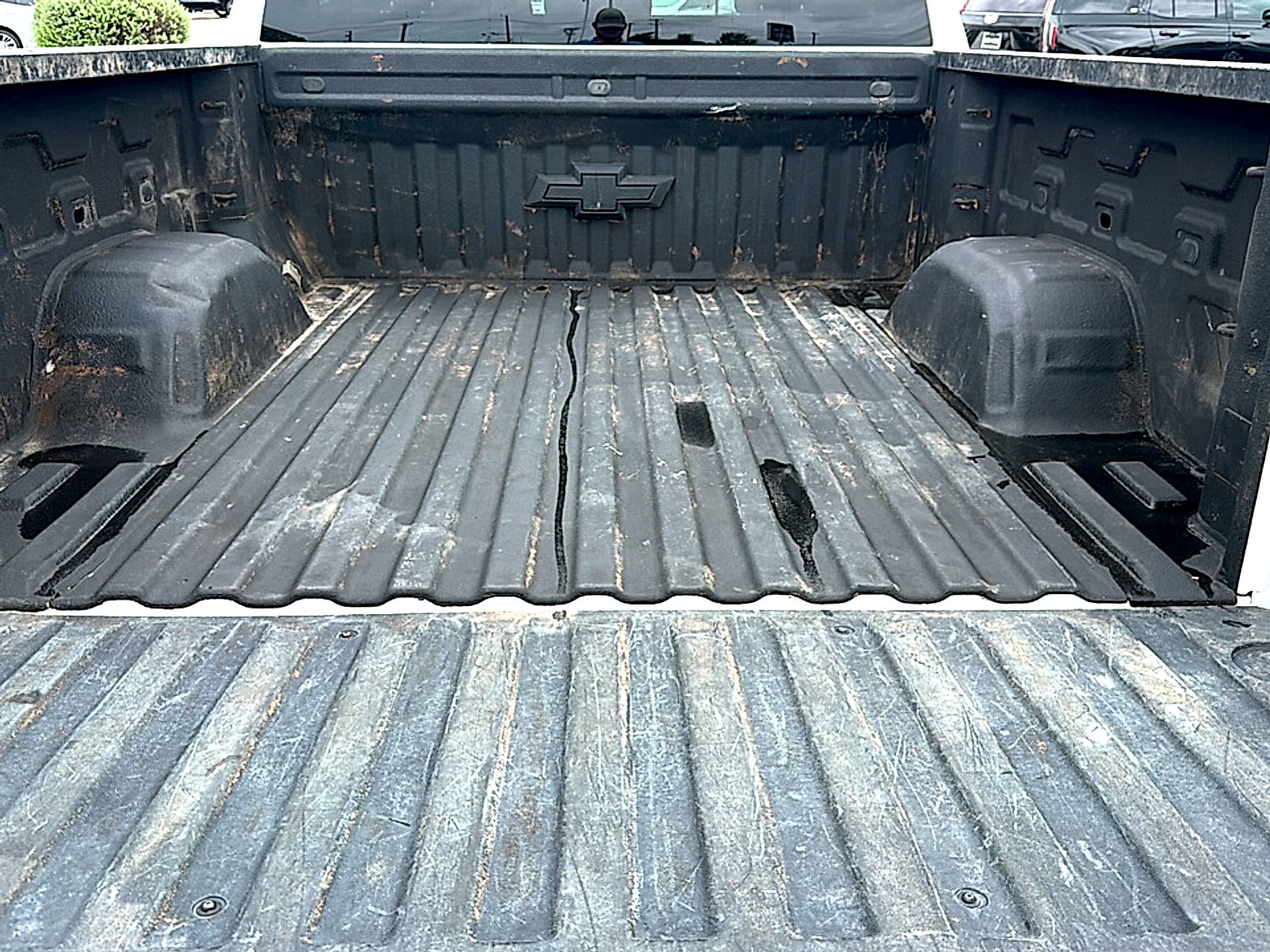 2021 Chevrolet Silverado 1500 Work Truck