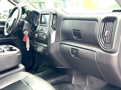 2021 Chevrolet Silverado 1500 Work Truck