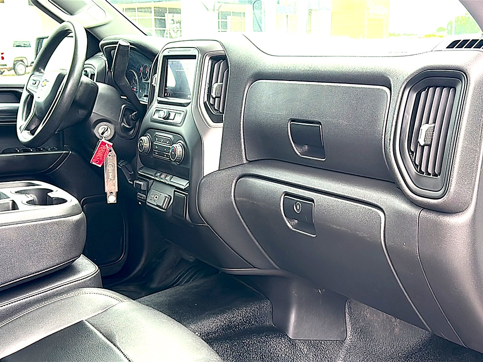 2021 Chevrolet Silverado 1500 Work Truck