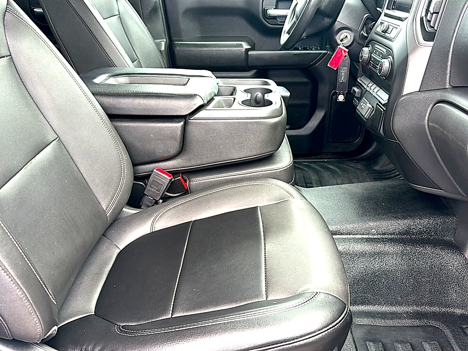 2021 Chevrolet Silverado 1500 Work Truck