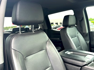 2021 Chevrolet Silverado 1500 Work Truck
