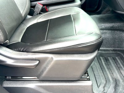 2021 Chevrolet Silverado 1500 Work Truck