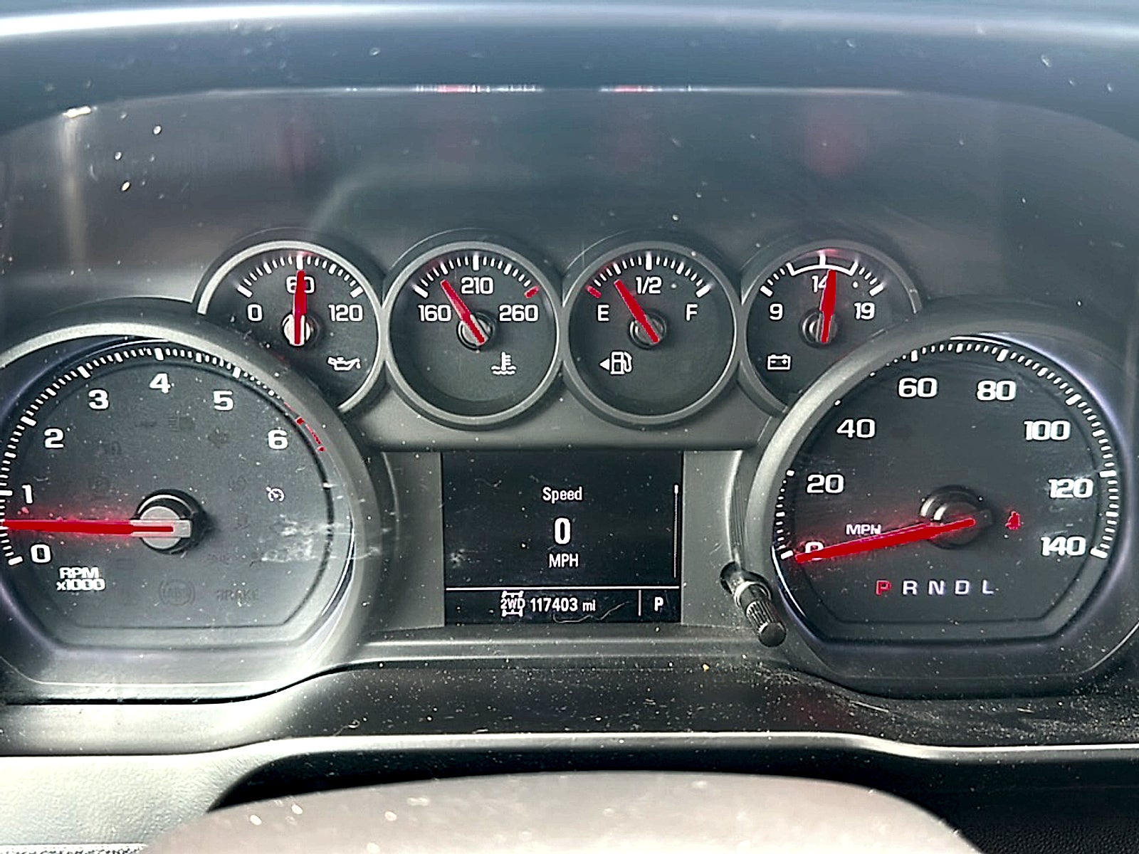2021 Chevrolet Silverado 1500 Work Truck