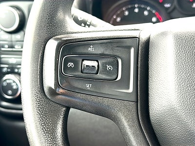 2021 Chevrolet Silverado 1500 Work Truck