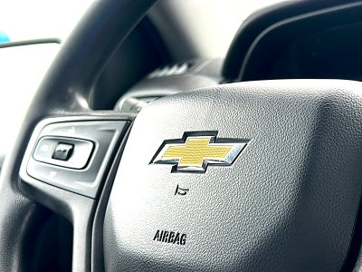 2021 Chevrolet Silverado 1500 Work Truck