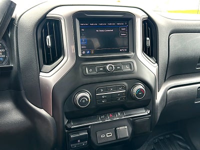 2021 Chevrolet Silverado 1500 Work Truck