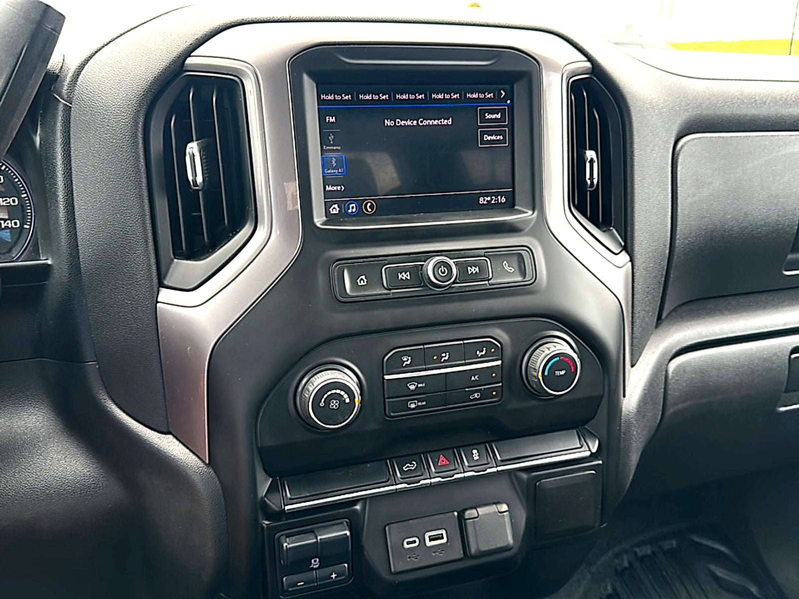 2021 Chevrolet Silverado 1500 Work Truck