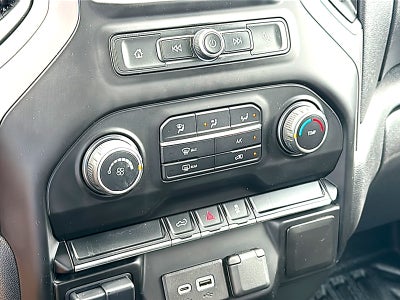 2021 Chevrolet Silverado 1500 Work Truck