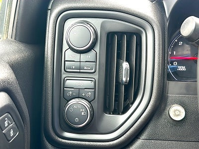 2021 Chevrolet Silverado 1500 Work Truck