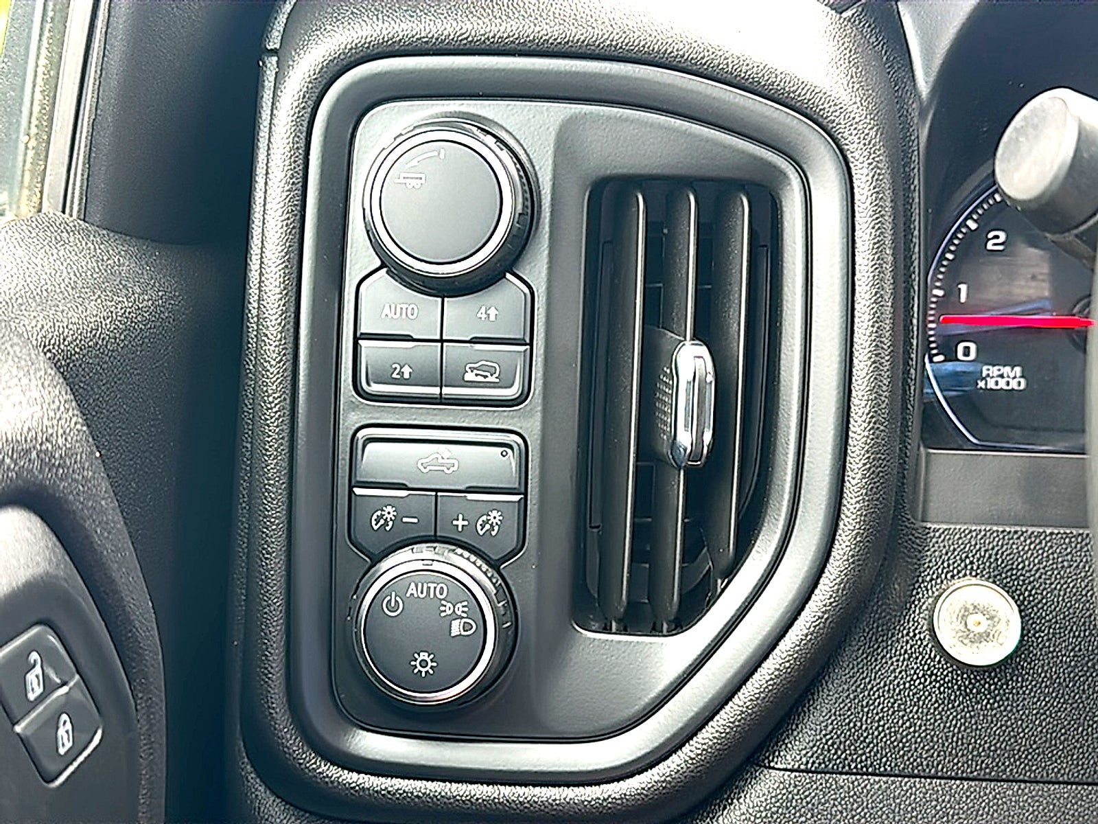 2021 Chevrolet Silverado 1500 Work Truck