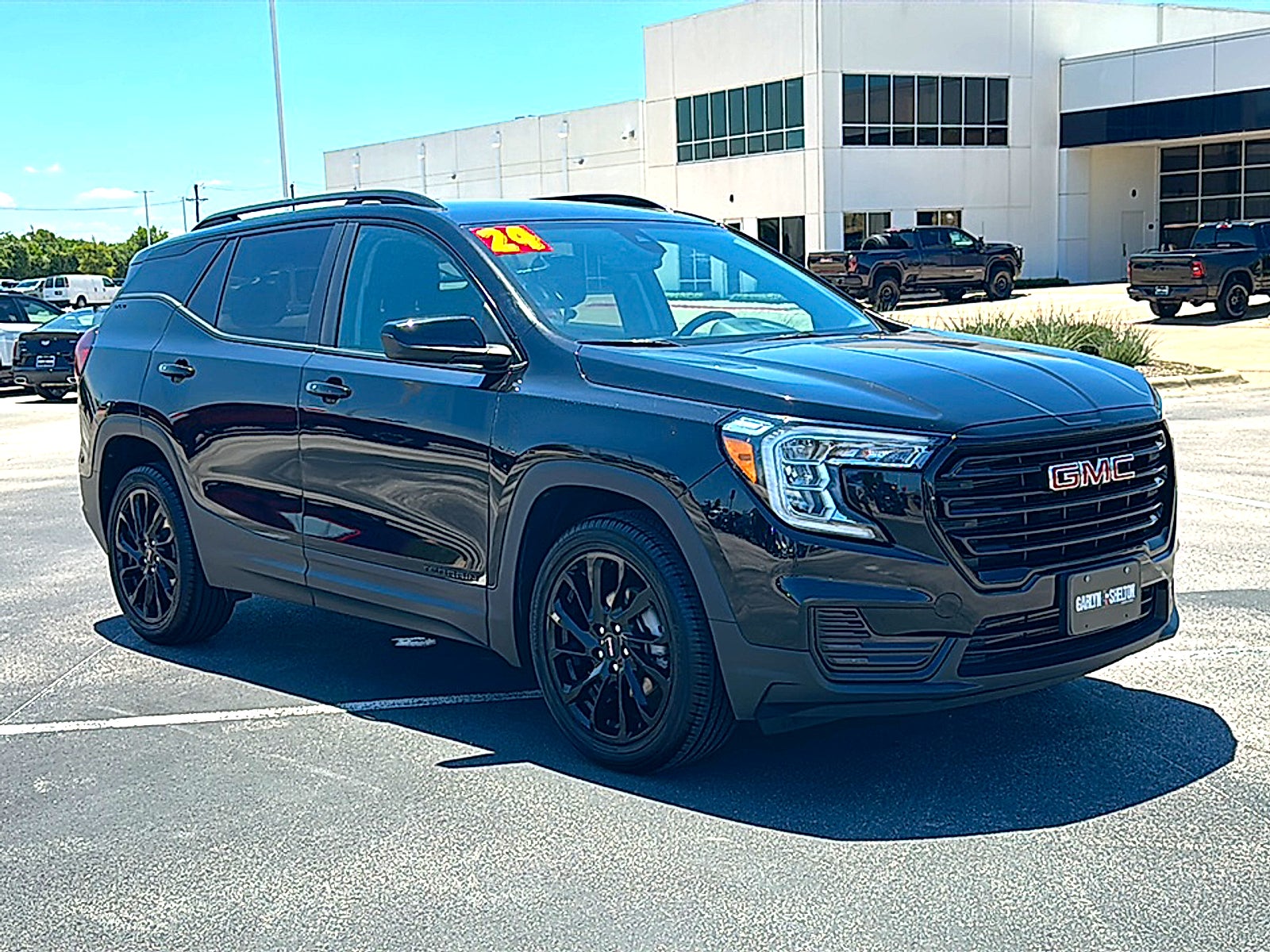 2024 GMC Terrain SLE