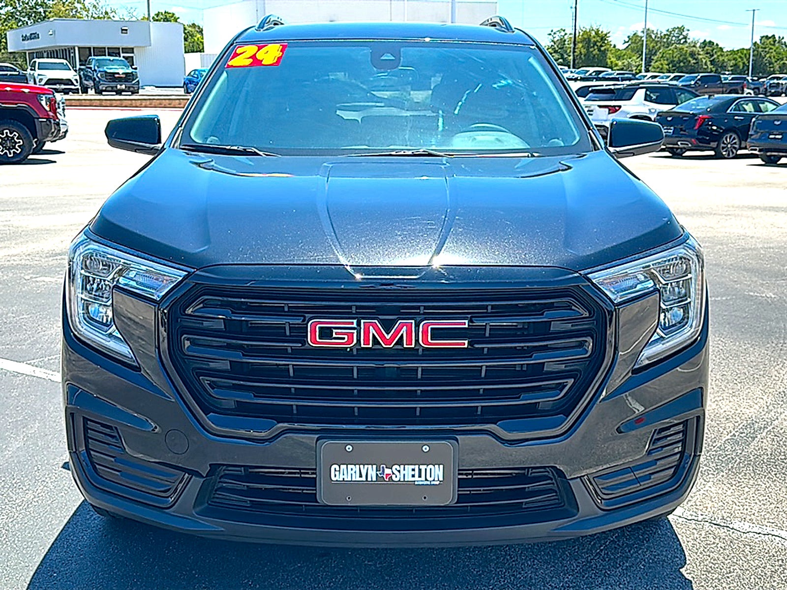 2024 GMC Terrain SLE