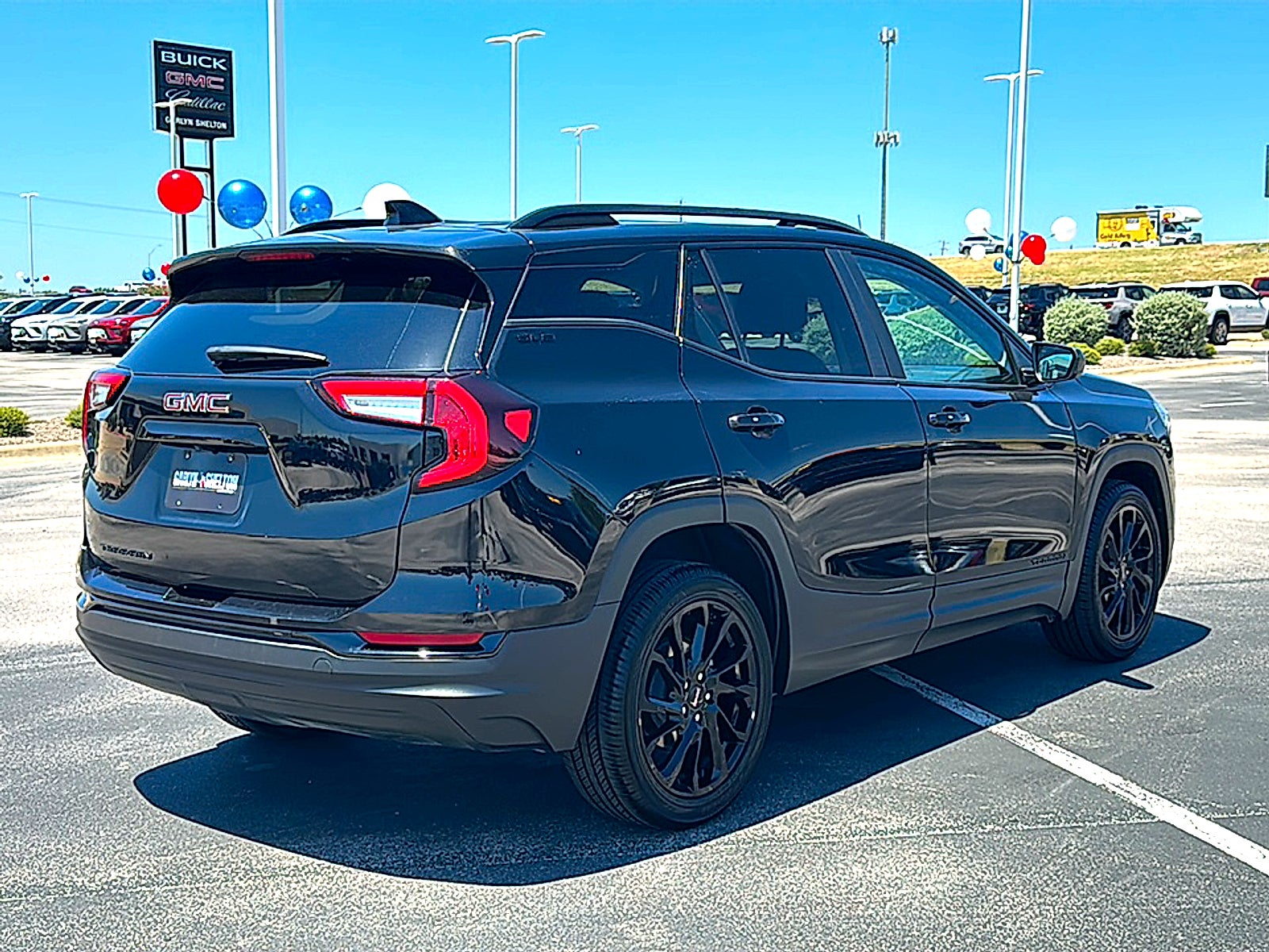 2024 GMC Terrain SLE