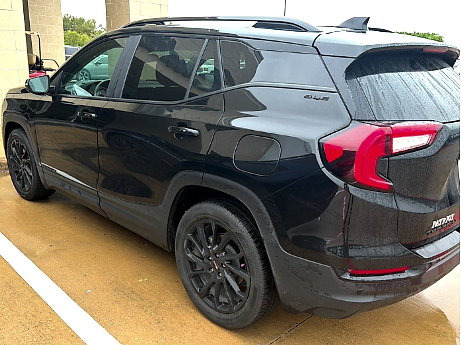 2024 GMC Terrain SLE