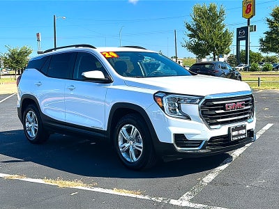 2024 GMC Terrain SLE
