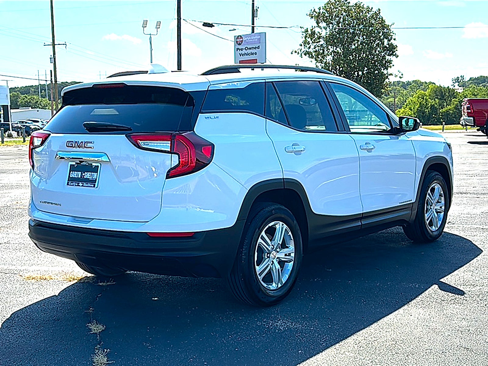 2024 GMC Terrain SLE
