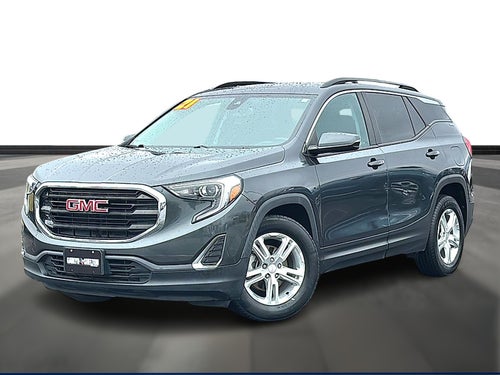 2021 GMC Terrain SLE