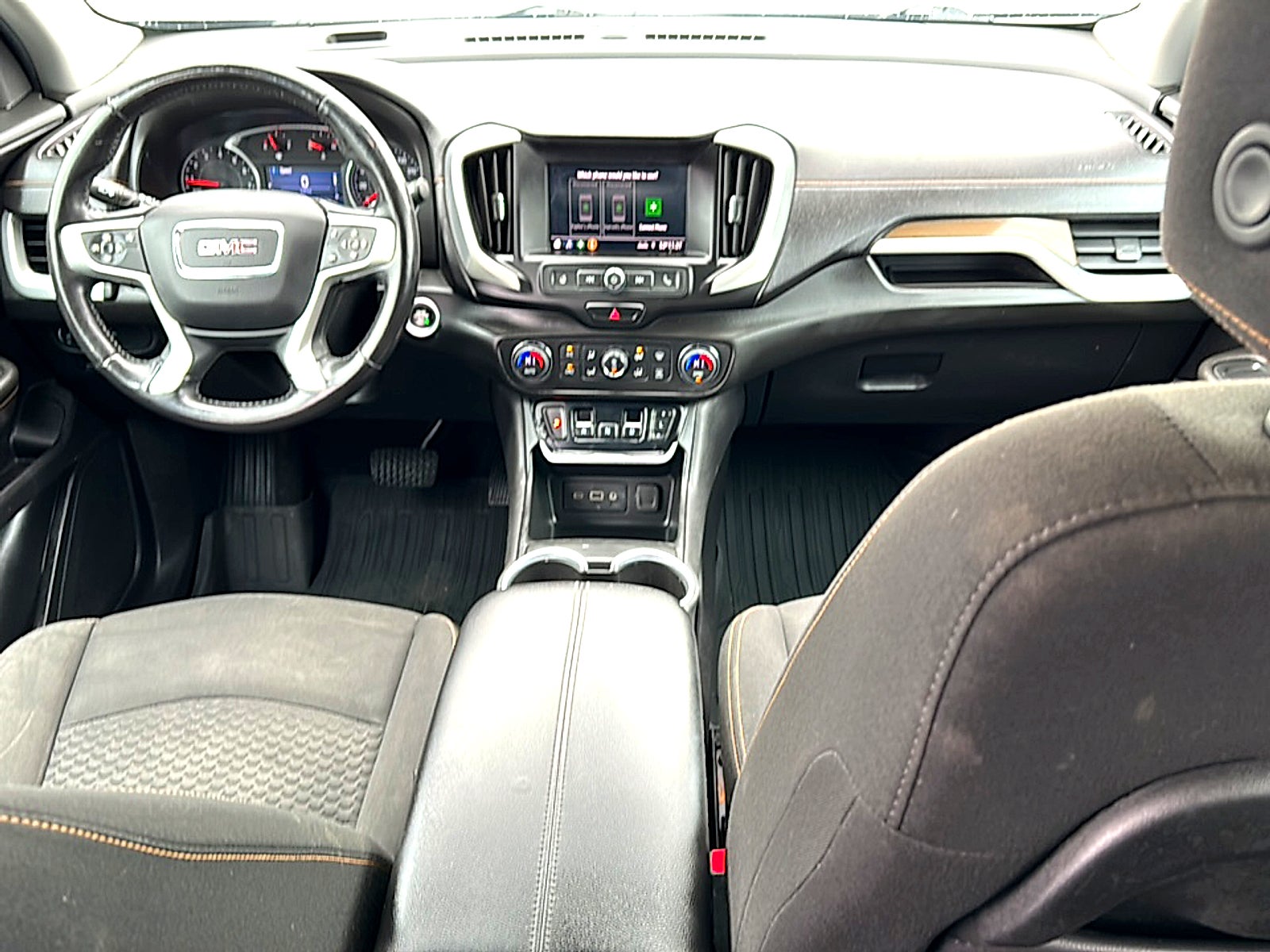 2021 GMC Terrain SLE