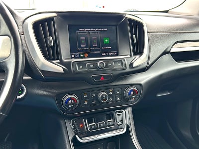 2021 GMC Terrain SLE