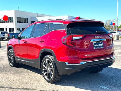 2022 GMC Terrain SLT