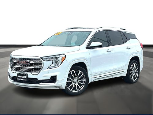 2023 GMC Terrain Denali