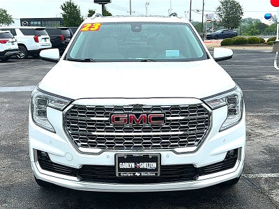 2023 GMC Terrain Denali