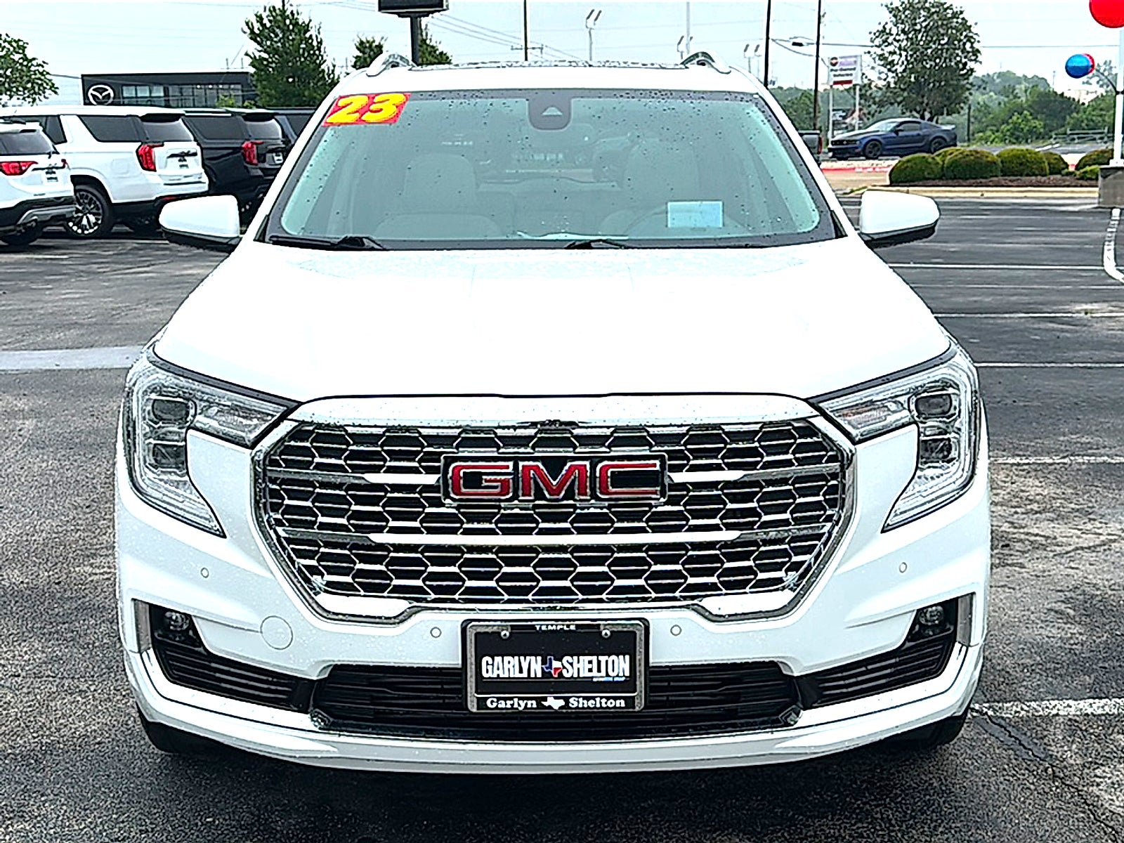 2023 GMC Terrain Denali