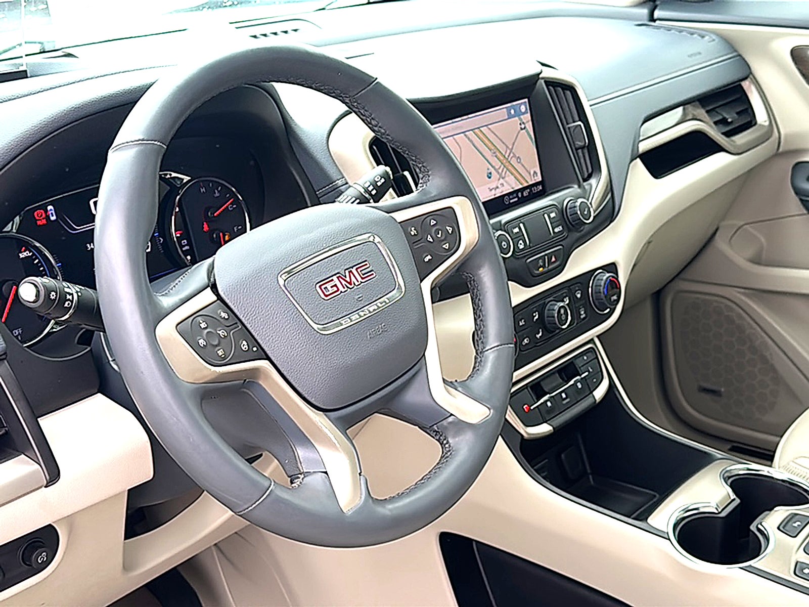 2023 GMC Terrain Denali