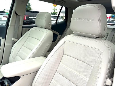 2023 GMC Terrain Denali