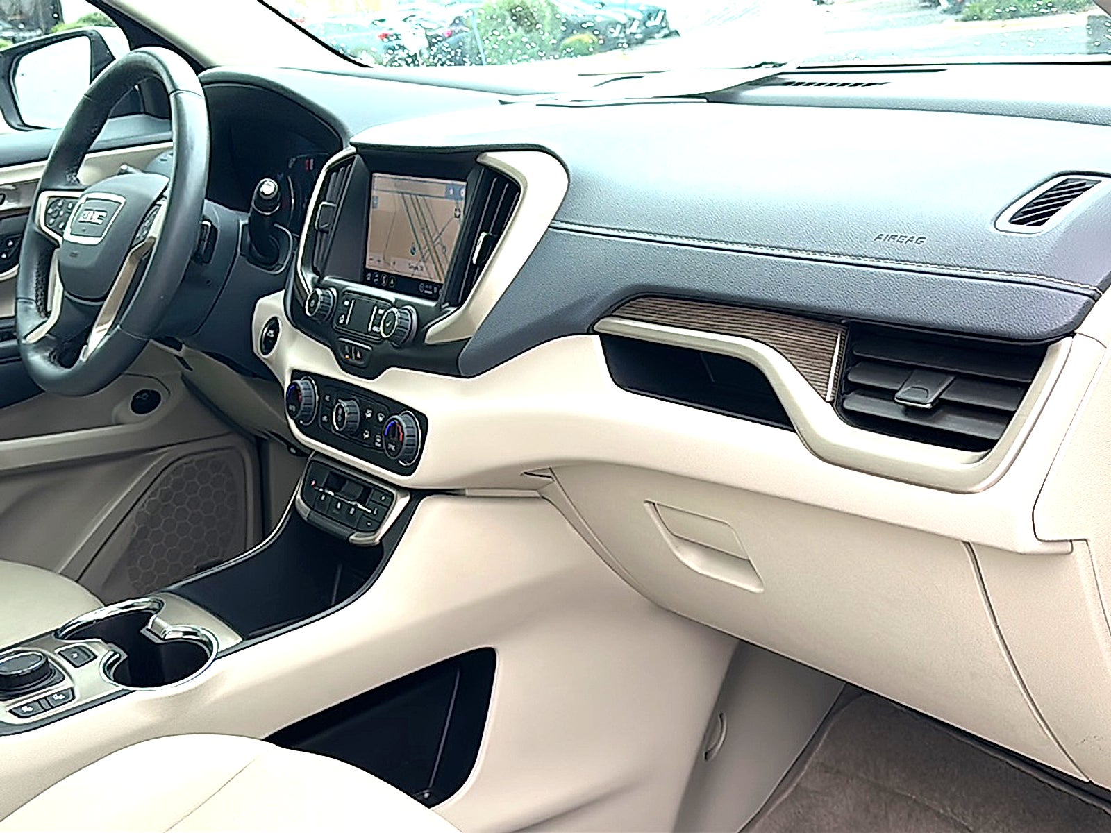 2023 GMC Terrain Denali