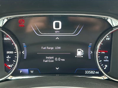 2023 GMC Terrain Denali