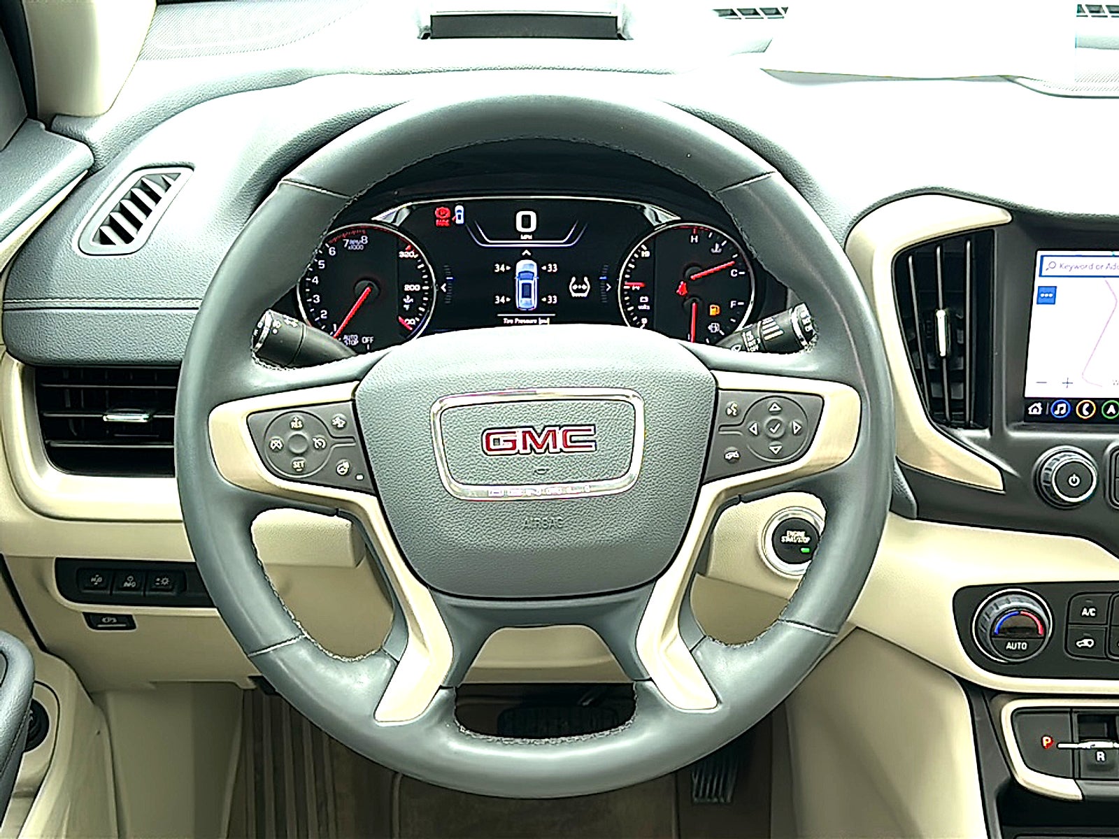 2023 GMC Terrain Denali