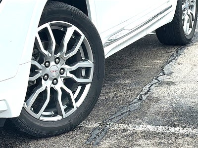 2023 GMC Terrain Denali