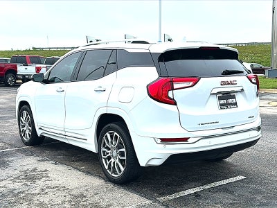 2023 GMC Terrain Denali