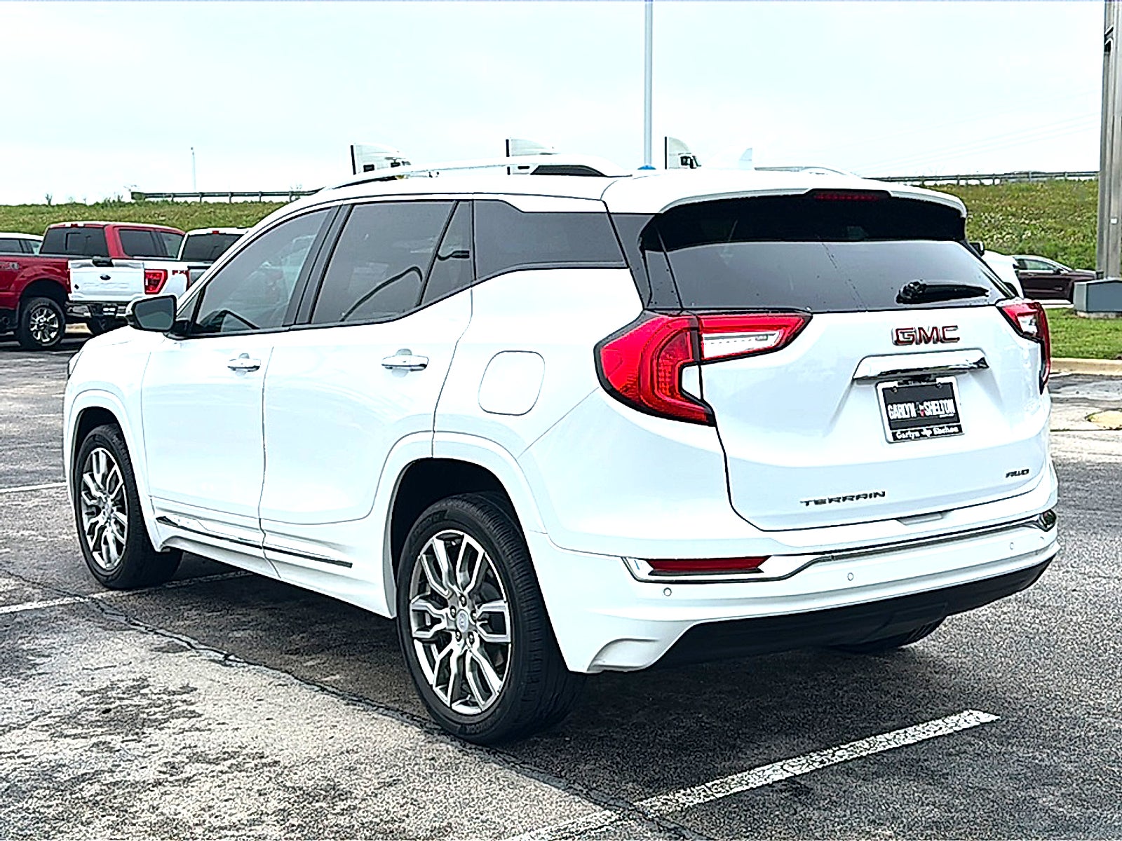 2023 GMC Terrain Denali