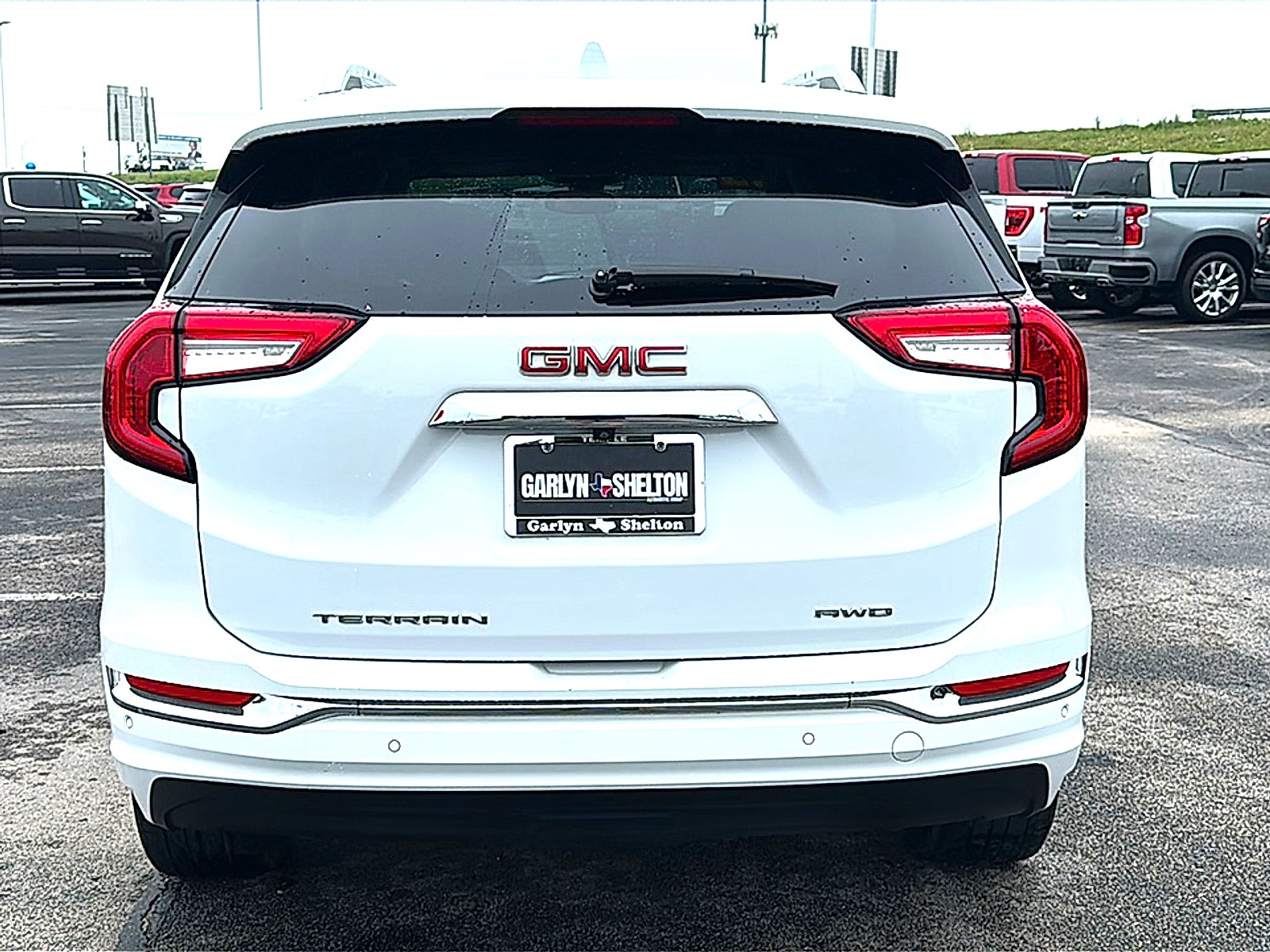 2023 GMC Terrain Denali
