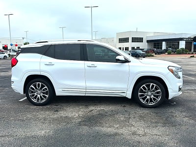 2023 GMC Terrain Denali