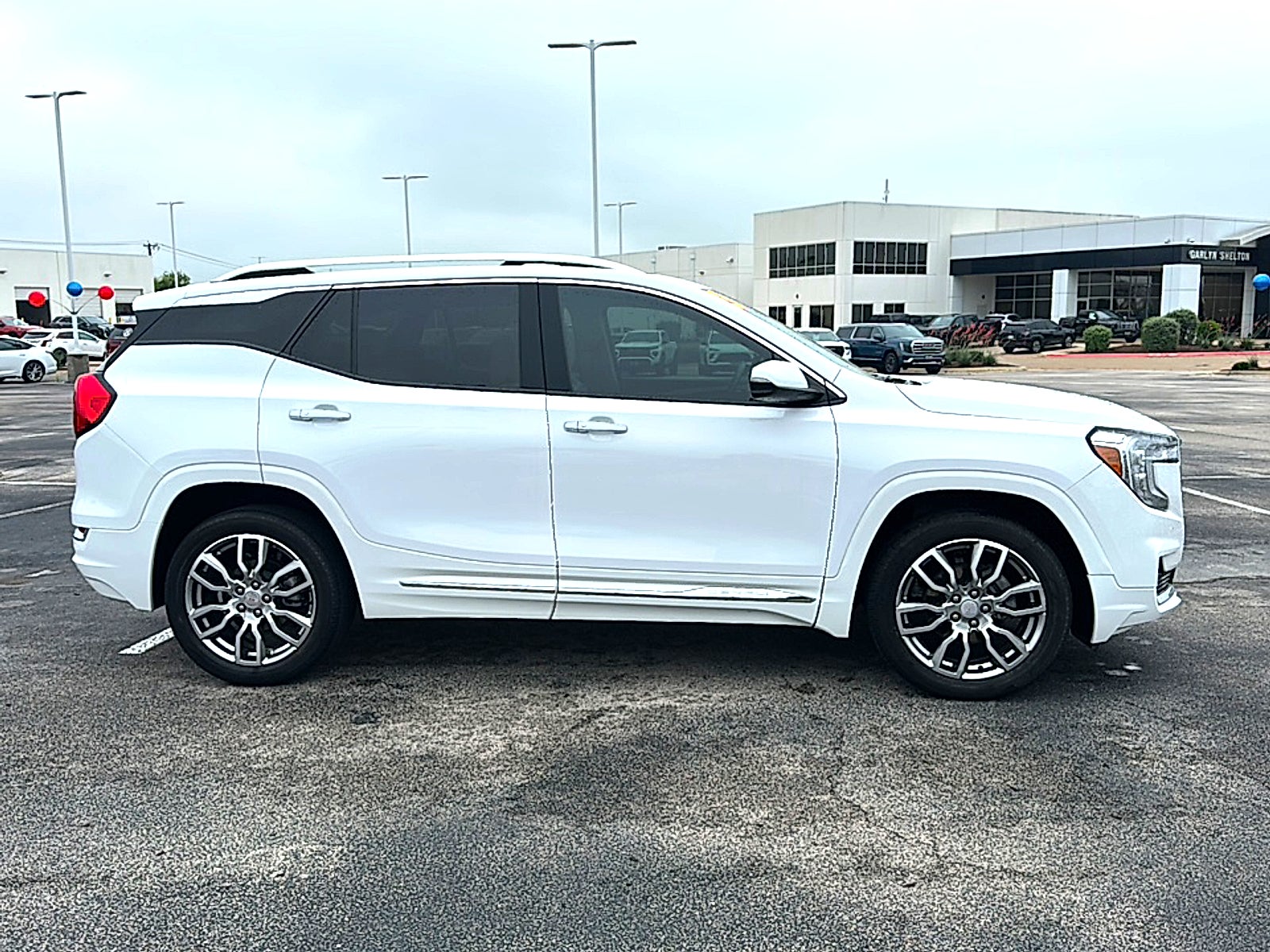 2023 GMC Terrain Denali